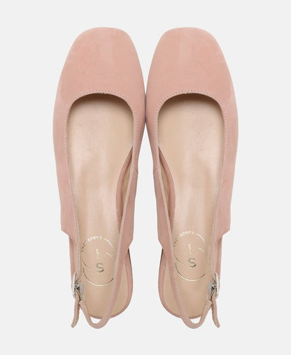 Slingback-Ballerina