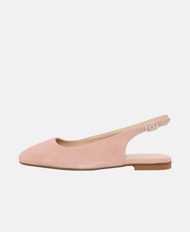 Slingback-Ballerina