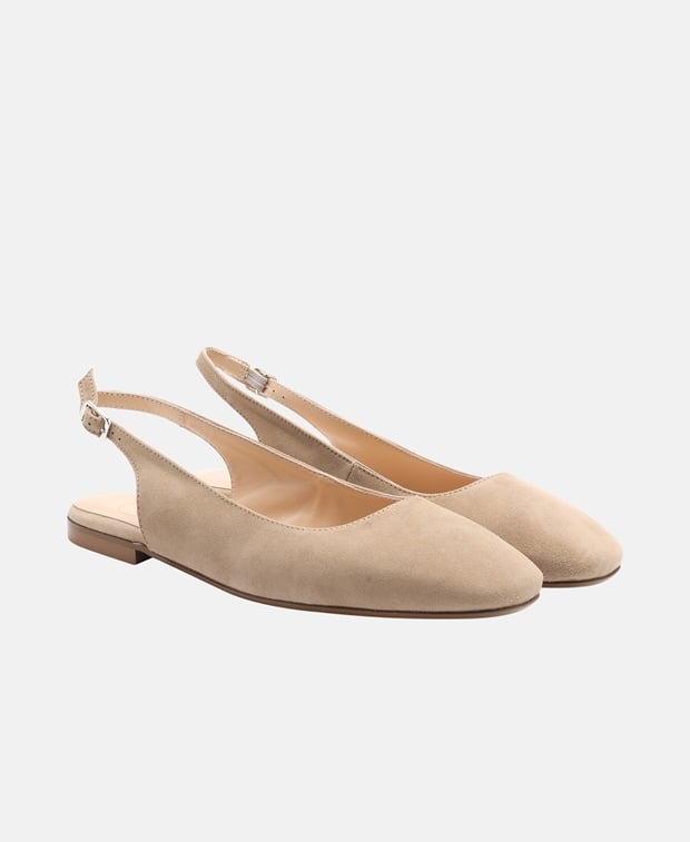 Slingback-Ballerina