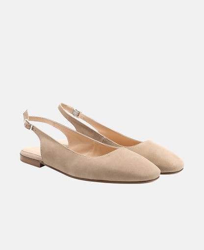 Slingback-Ballerina