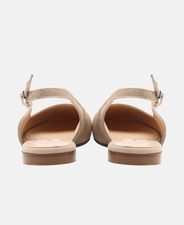 Slingback-Ballerina