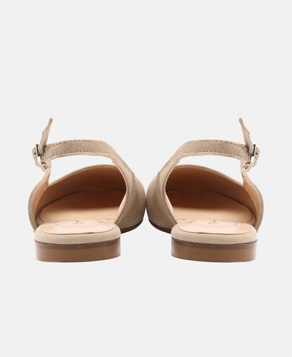 Slingback-Ballerina