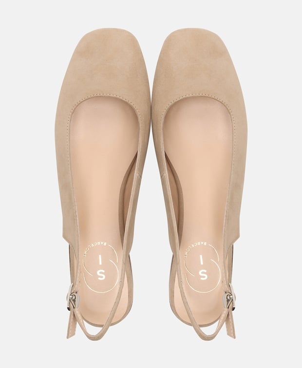 Slingback-Ballerina