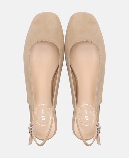 Slingback-Ballerina