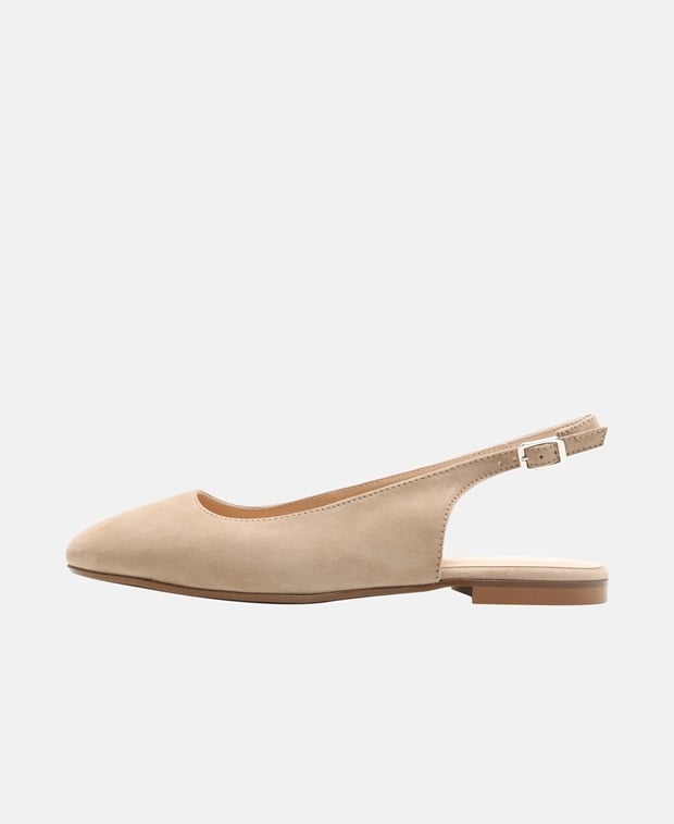 Slingback-Ballerina