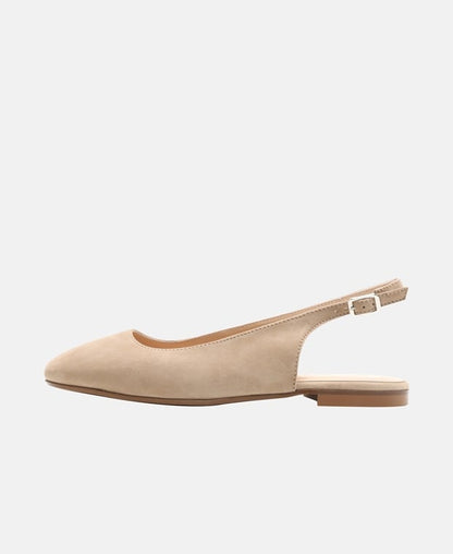 Slingback-Ballerina