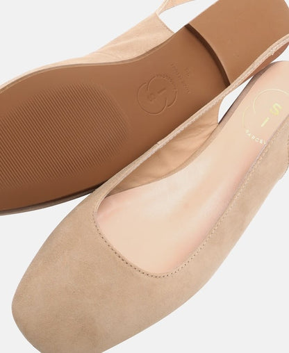 Slingback-Ballerina