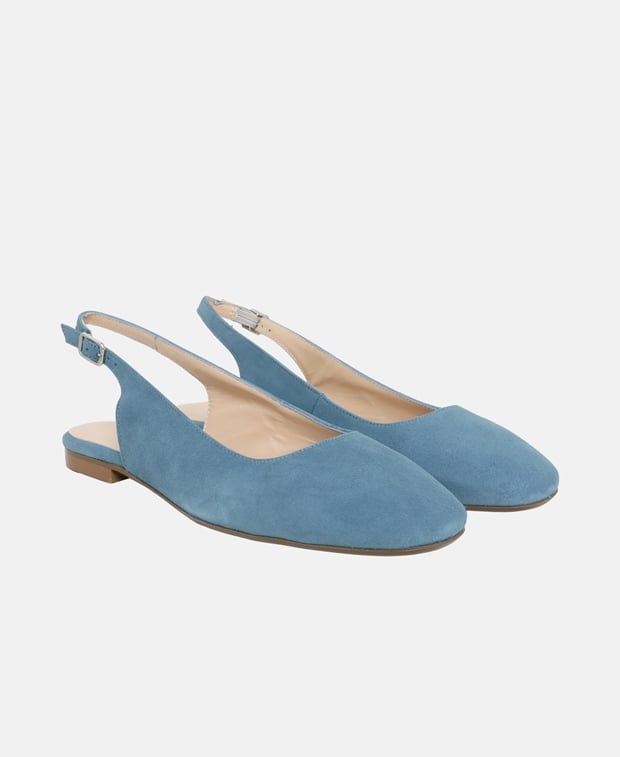 Slingback-Ballerina