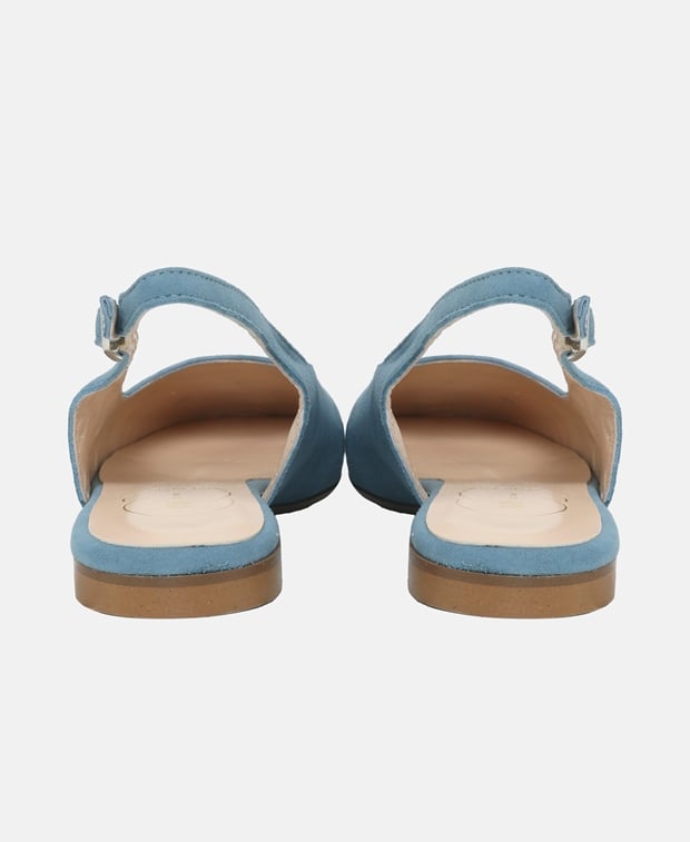 Slingback-Ballerina