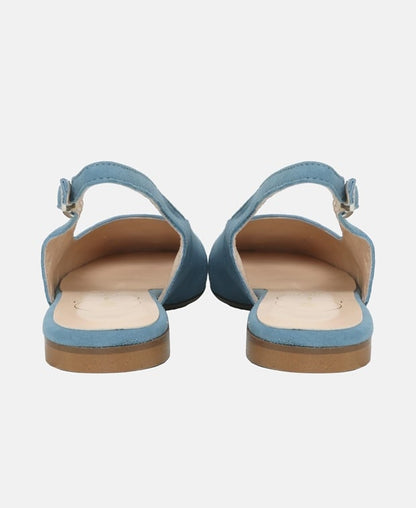 Slingback-Ballerina