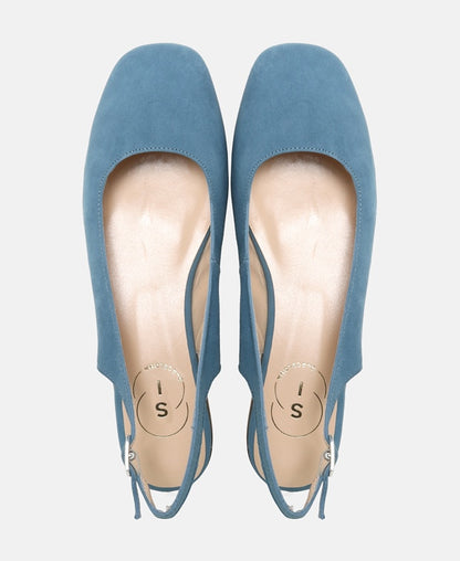 Slingback-Ballerina