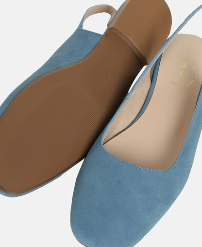 Slingback-Ballerina