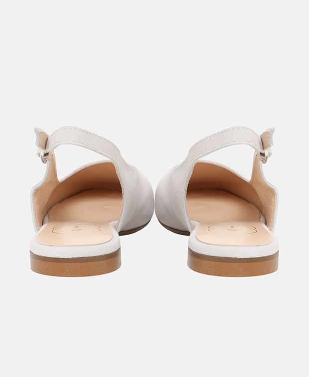 Slingback-Ballerina