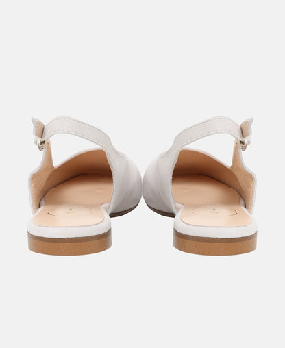 Slingback-Ballerina