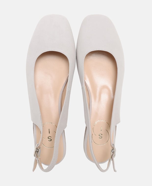 Slingback-Ballerina