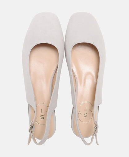 Slingback-Ballerina