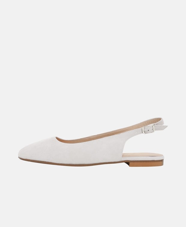 Slingback-Ballerina