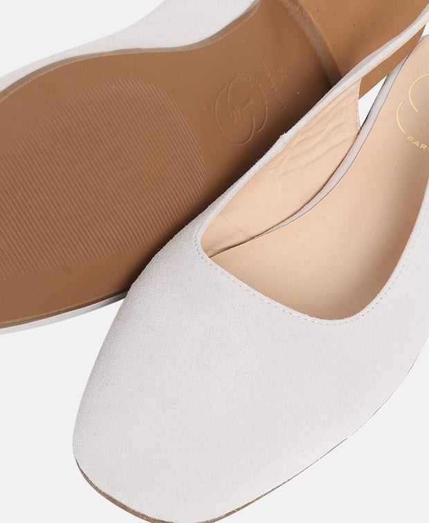 Slingback-Ballerina