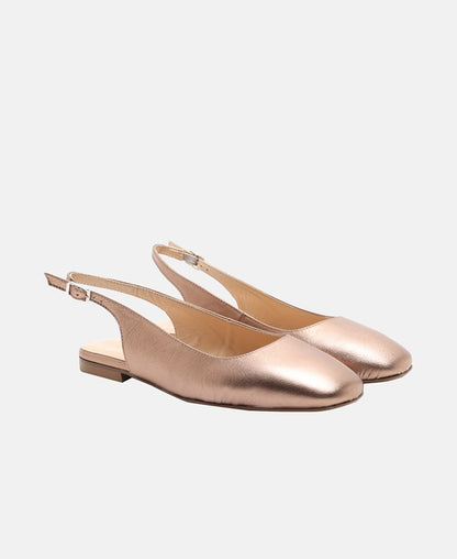 Slingback-Ballerina
