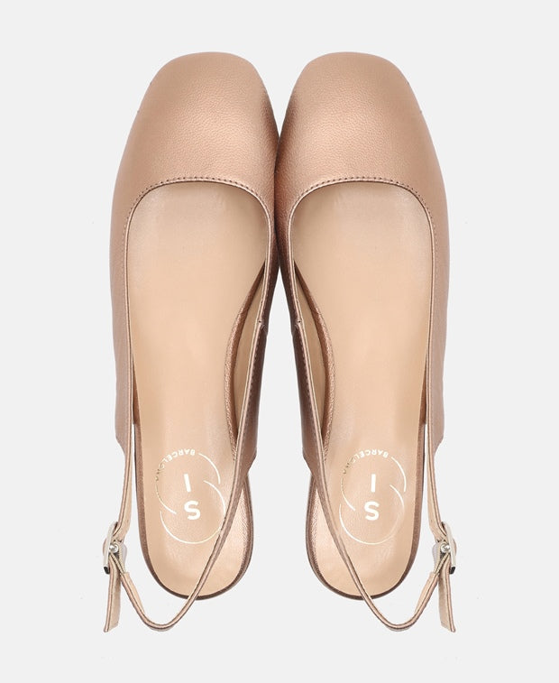Slingback-Ballerina