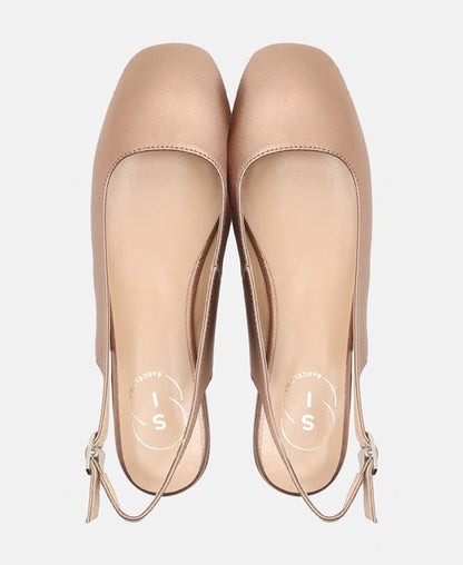 Slingback-Ballerina