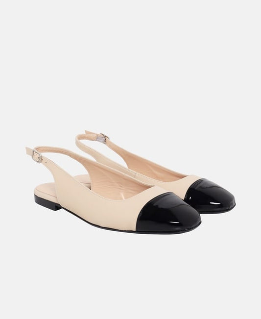 Slingback-Ballerina