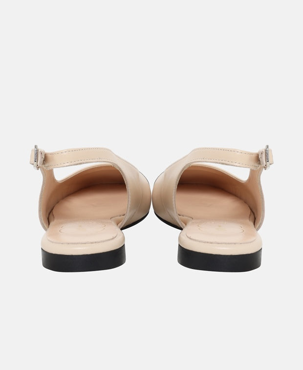 Slingback-Ballerina
