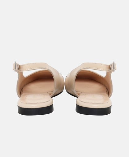 Slingback-Ballerina