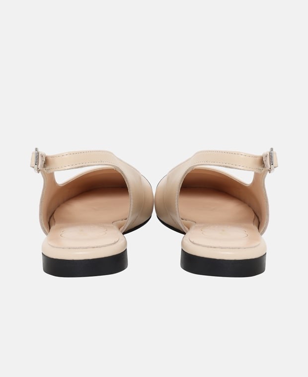 Slingback-Ballerina
