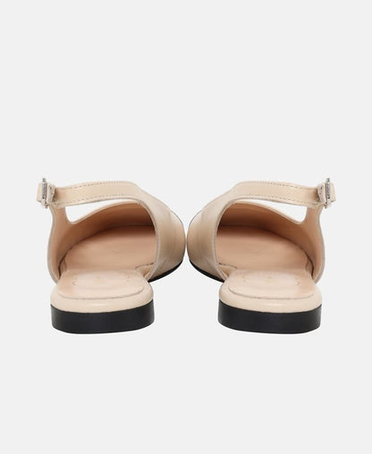 Slingback-Ballerina