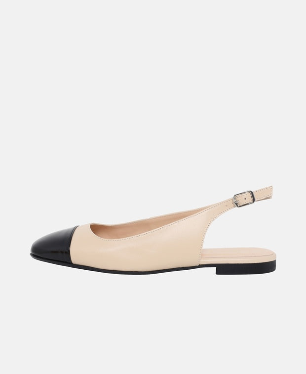 Slingback-Ballerina