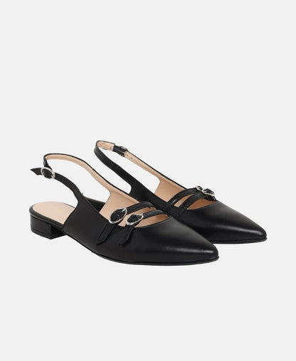 Slingback-Ballerina