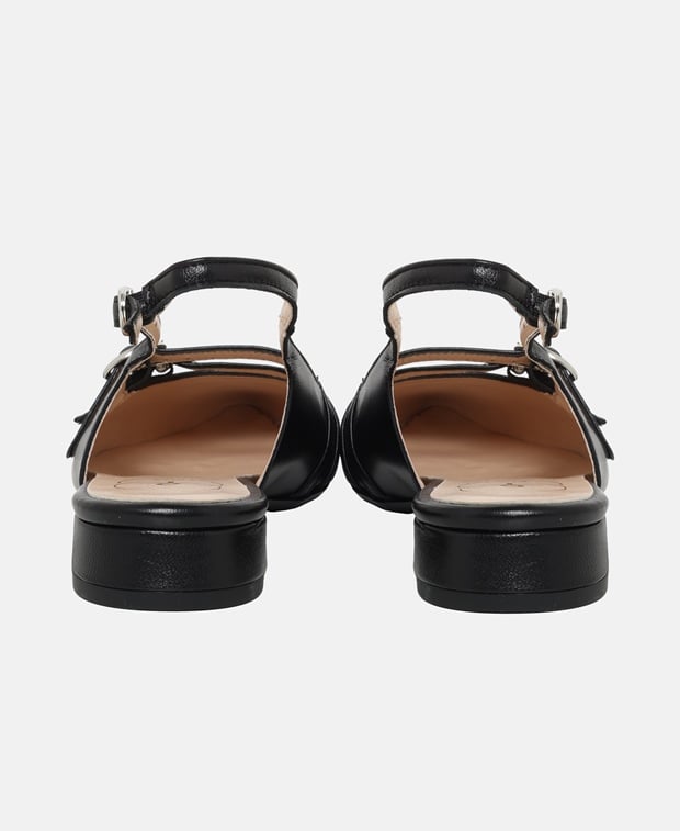 Slingback-Ballerina
