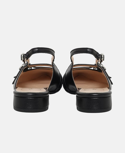 Slingback-Ballerina