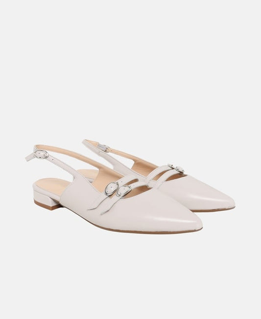 Slingback-Ballerina