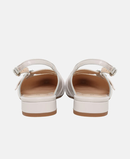 Slingback-Ballerina