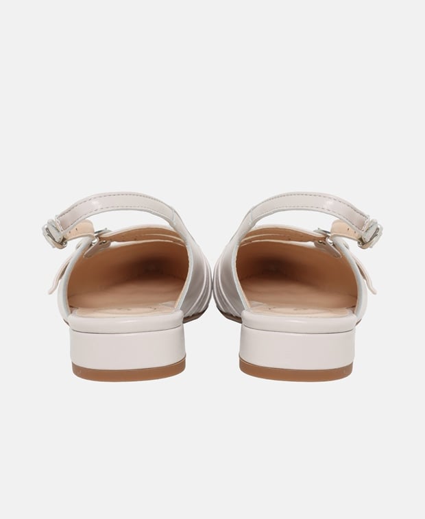 Slingback-Ballerina