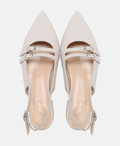 Slingback-Ballerina