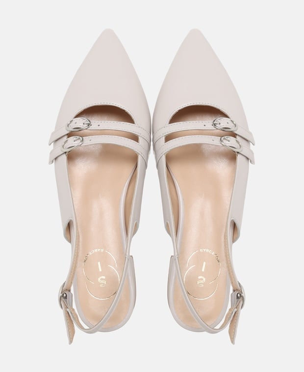 Slingback-Ballerina
