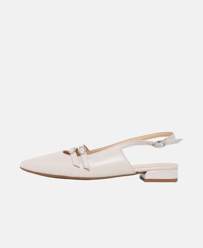 Slingback-Ballerina