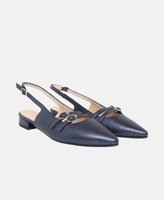 Slingback-Ballerina