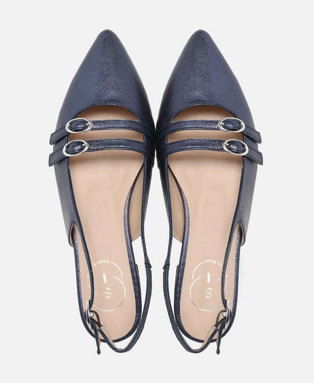 Slingback-Ballerina