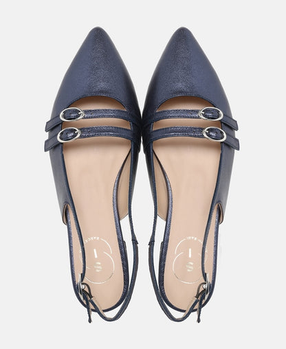 Slingback-Ballerina