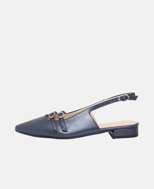Slingback-Ballerina