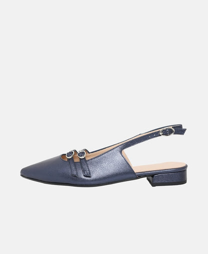 Slingback-Ballerina