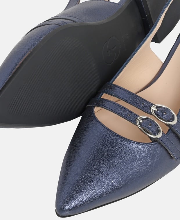 Slingback-Ballerina