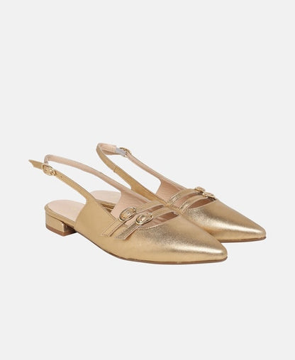 Slingback-Ballerina