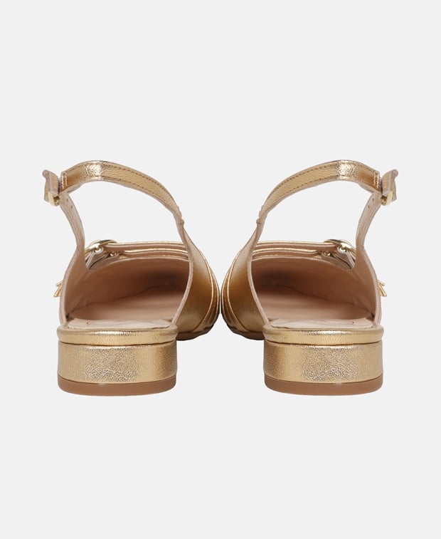 Slingback-Ballerina