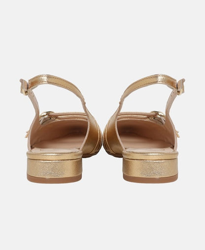 Slingback-Ballerina