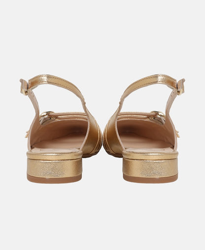 Slingback-Ballerina